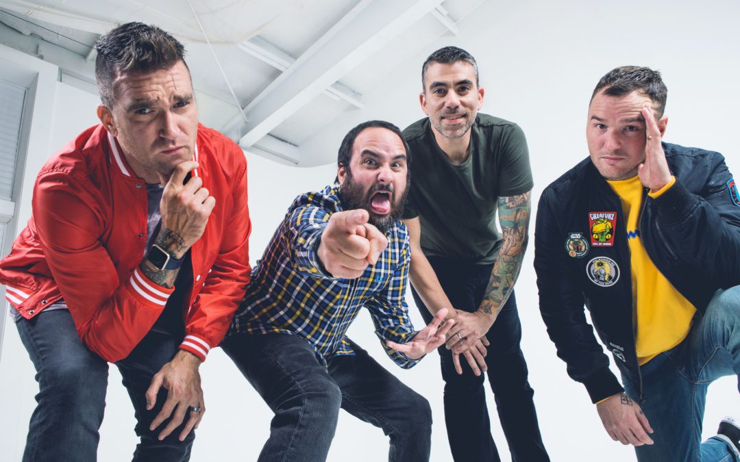 new found glory, “the sound of two voices” {video}