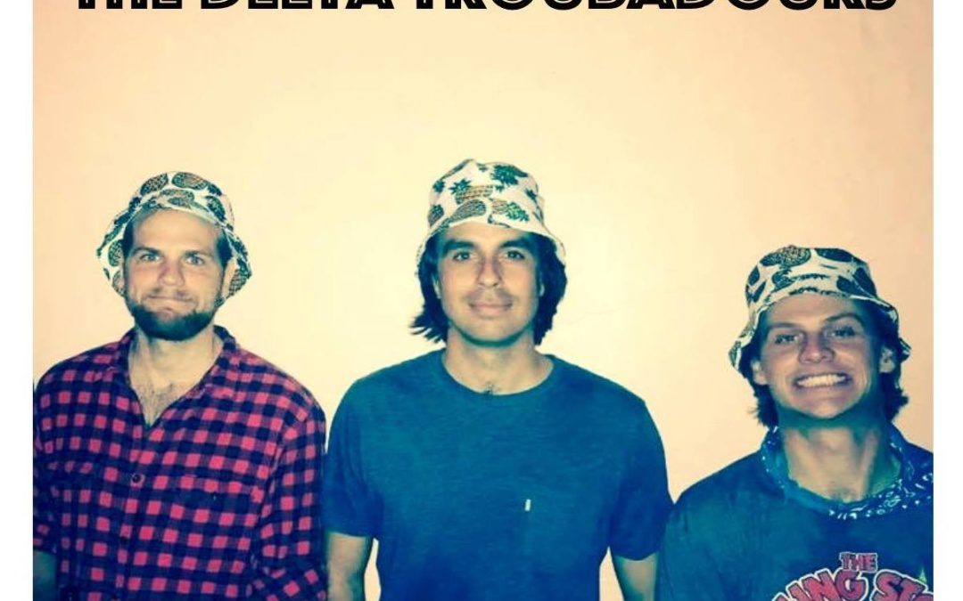 the delta troubadours, “stone thrasher”