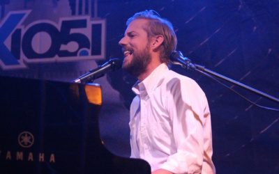 andrew mcmahon + lo moon @ music alley