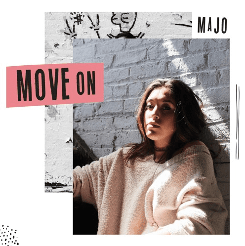 majo, “move on”