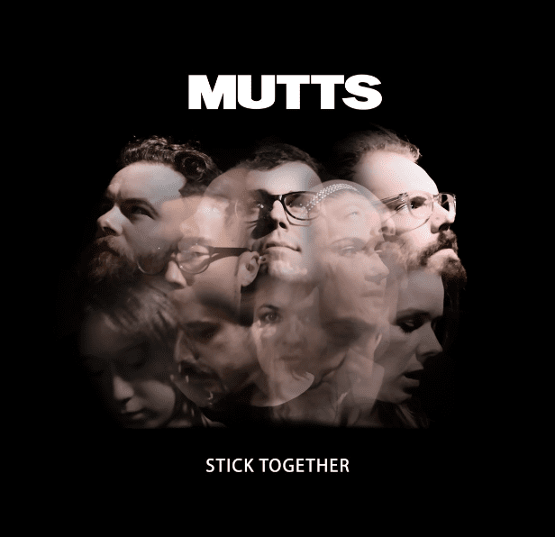 mutts, stick together