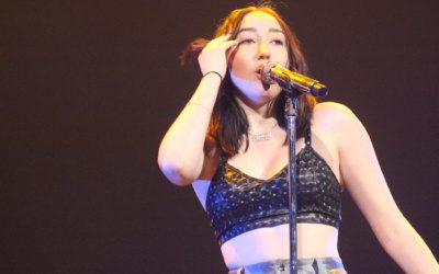 noah cyrus at sprint center