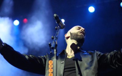 x ambassadors @ arvest bank theatre at the midland