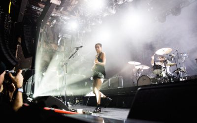 wolf alice @ brooklyn steel