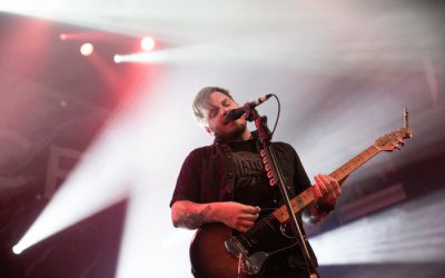 thrice, circa survive at terminal 5