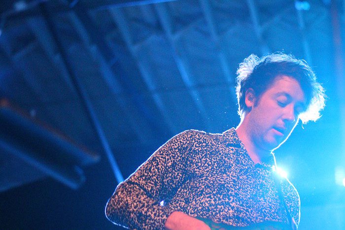 the wombats + courtship @ the truman