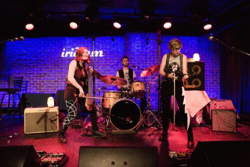 the accidentals in nyc