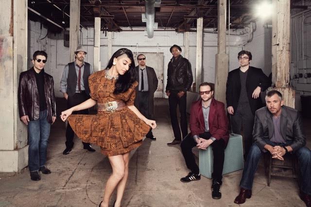 ruby velle and the soulphonics, “call out my name”