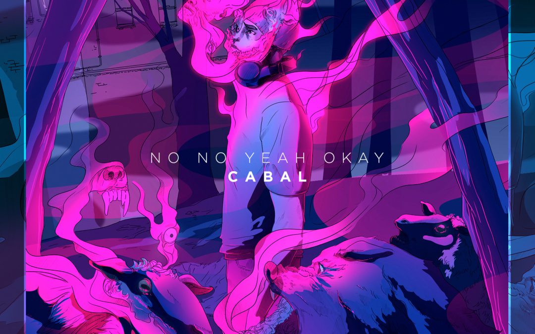 no no yeah okay releases sophomore ep, cabal