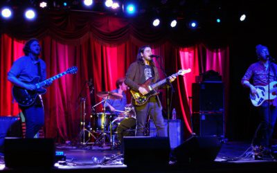 upright man @ brooklyn bowl