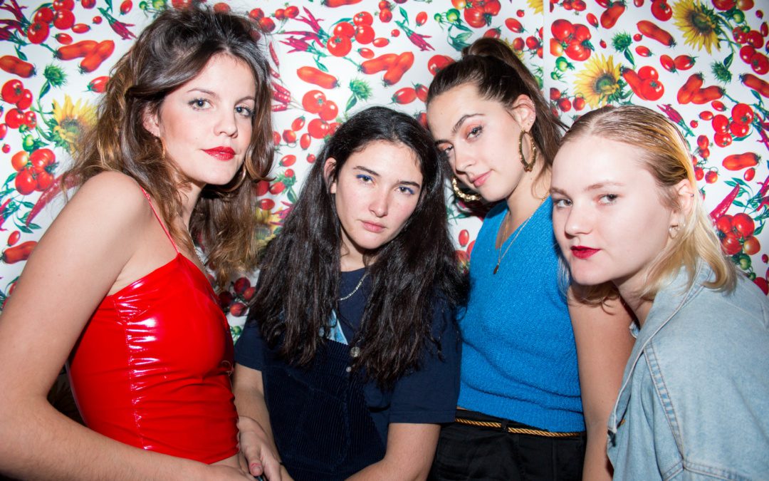 hinds, “the club”