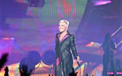 p!nk @ sprint center