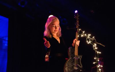 phoebe bridgers, night 1 @ music hall of williamsburg