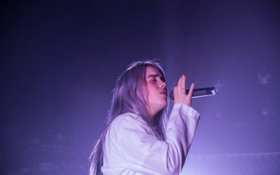 billie eilish @ recordBar