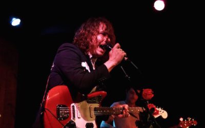 kevin morby, hand habits @ barracuda