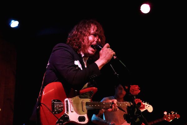 kevin morby, hand habits @ barracuda