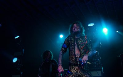 the darkness + diarrhea planet @ the truman