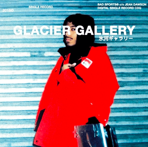 jean dawson, “glacier gallery”