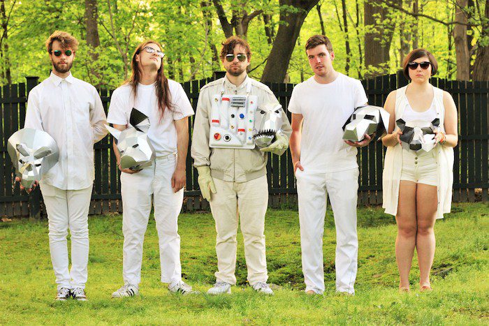 stardust creatures release quirky “spaced out” video