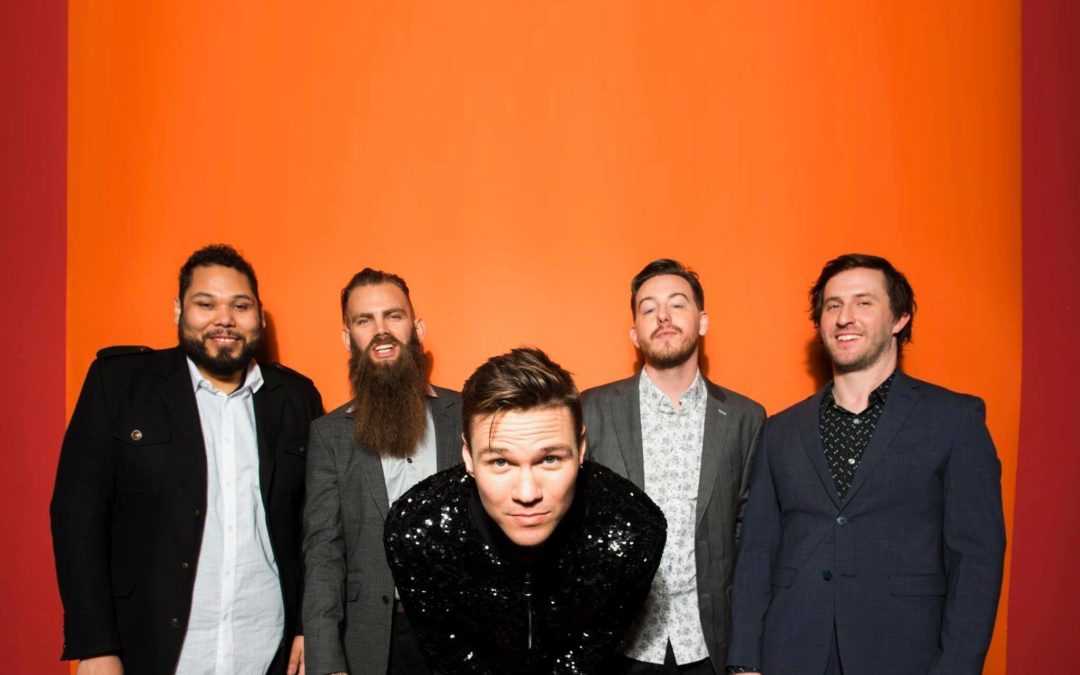 dance gavin dance drops new single, “son of robot”