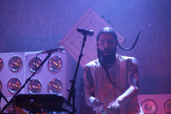 missio + morgan saint @ recordBar