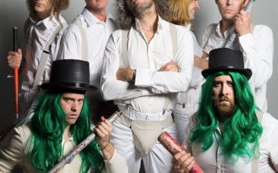 the flaming lips release greatest hits collection