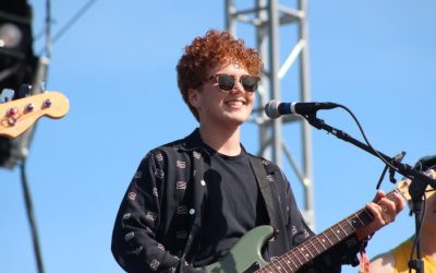 lizzo + girlpool + japandroids @ sasquatch! music festival 2018