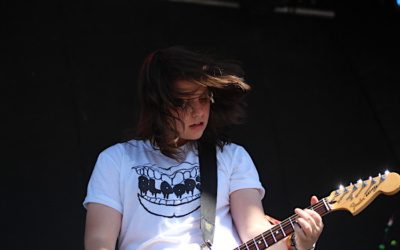 sandy alex g + alex lahey @ sasquatch! music festival 2018