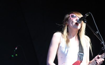 charly bliss @ sasquatch! music festival 2018