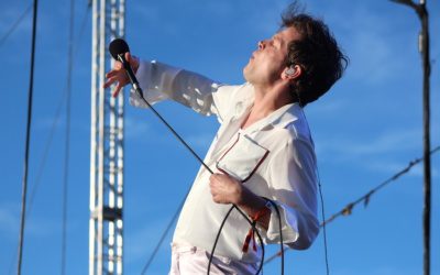 perfume genius @ sasquatch! music festival 2018