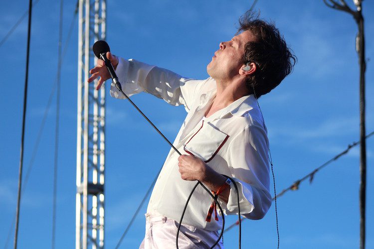 perfume genius @ sasquatch! music festival 2018