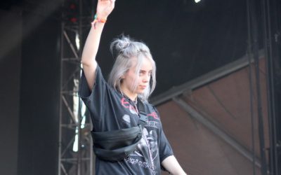 billie eilish @ bonnaroo 2018