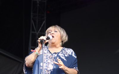 mavis staples @ bonnaroo 2018