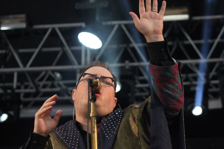 st. paul & the broken bones @ bonnaroo 2018