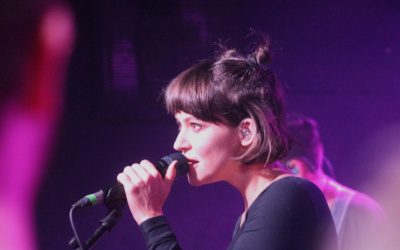 meg myers + other americans @ the riot room