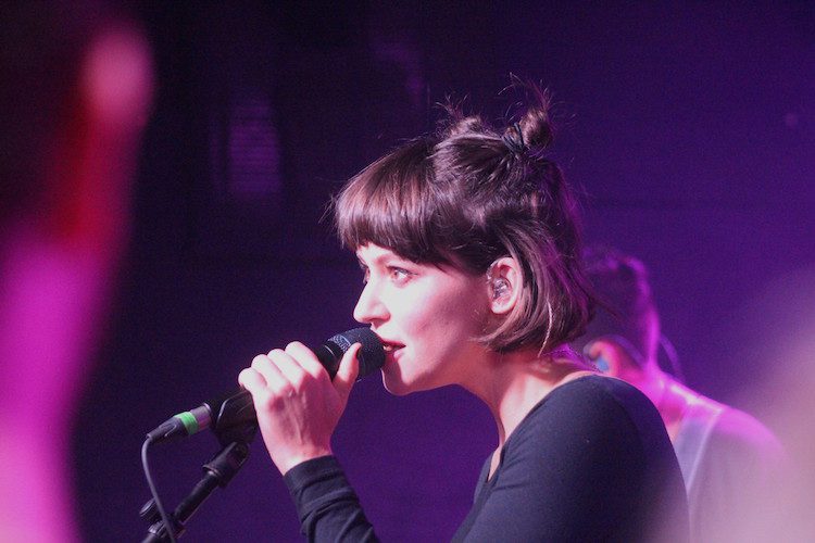 meg myers + other americans @ the riot room