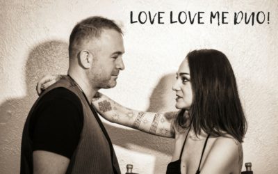 max caddy presents: “love love me duo!”