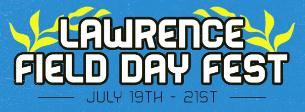 lawrence field day fest: the summer music festival you don’t want to miss