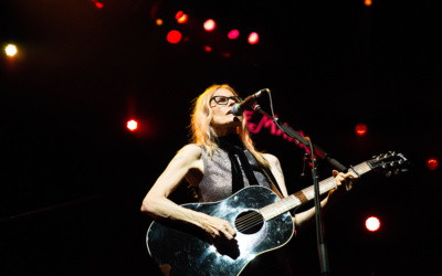 aimee mann, superchunk @ bric celebrate brooklyn! festival