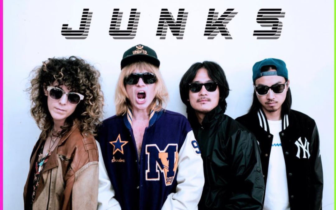 junks | junks-wave