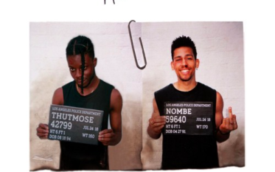 thutmose x nombe, “run wild”