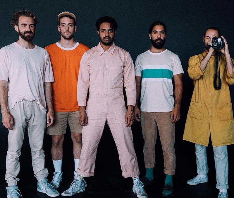 young the giant, mirror master