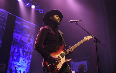 gary clark jr. @ uptown theatre