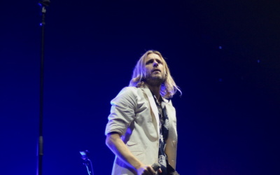 awolnation @ sprint center