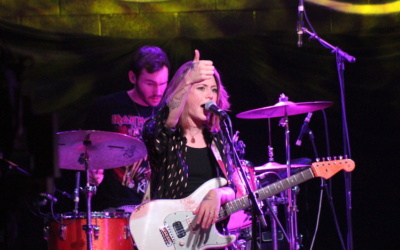 larkin poe @ knuckleheads saloon