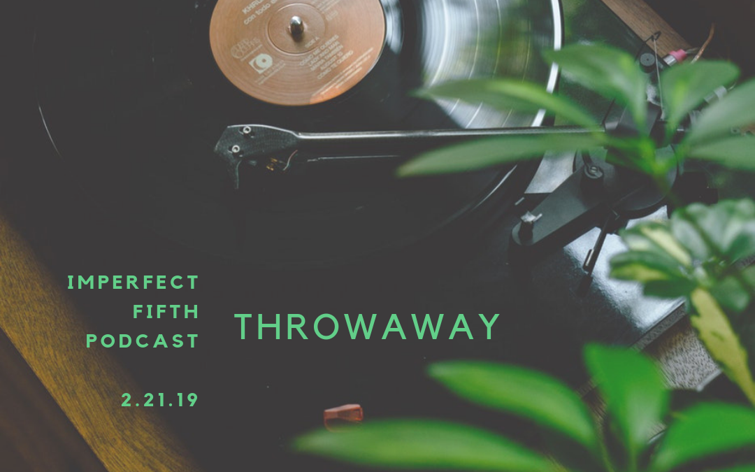 episode #1: a conversation (and a premiere) with throwaway