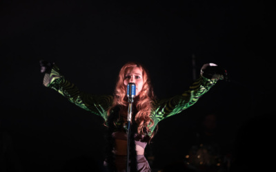 haley reinhart, jennah bell @ the granada