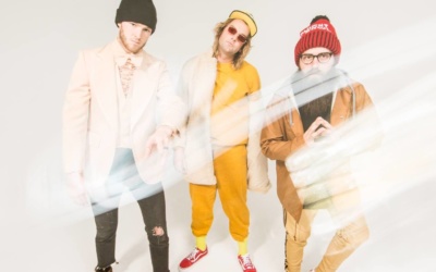 judah and the lion, pep talks