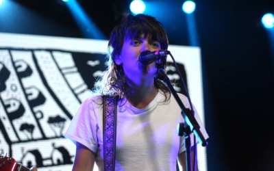 courtney barnett @ bonnaroo