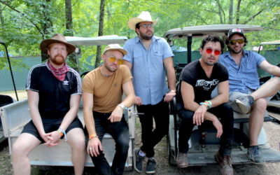 jared & the mill {portraits} @ bonnaroo 2019